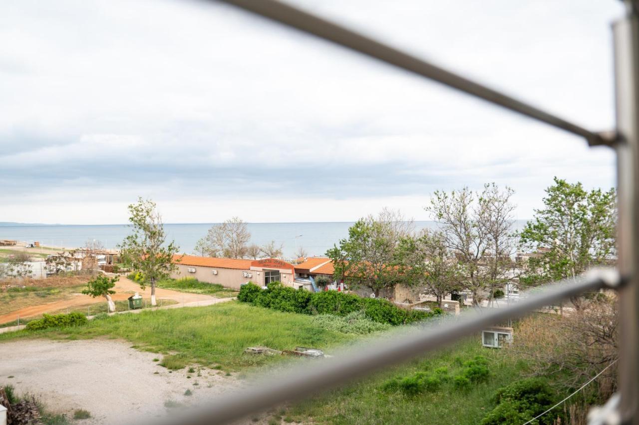 The View Apartment Alexandroupoli Exterior photo